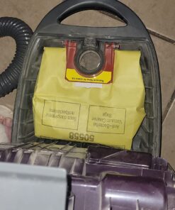 EnviroCare Replacement Vacuum Bags made to fit Kenmore Canister Type C or Q 50555, 50558, 50557 and Panasonic Type C-5 Vacuums, 9 pack 20 71WdvETkP L