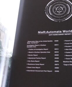 NieR: Automata World Guide Volume 1 55 71WeGAo0CyL