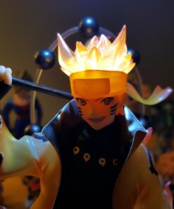 Megahouse Naruto Shippuden: Uzumaki Naruto GEM PVC Figure (Sennin Mode Version) 9 71WeYEVgBTL