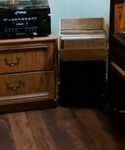 Yamaha Audio 10" 100W Powered Subwoofer - Black (NS-SW100BL) Single 41 71WeaYZY9yL