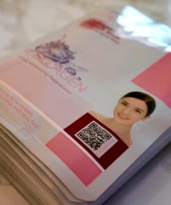 DERMAL 16 Combo Pack A Collagen Essence Korean Face Mask - Hydrating & Soothing Facial Mask with Panthenol - Hypoallergenic Self Care Sheet Mask for All Skin Types - Natural Home Spa Treatment Masks 16 Count (Pack of 1) Set A 16 Colors 50 71WenXElu9L 2