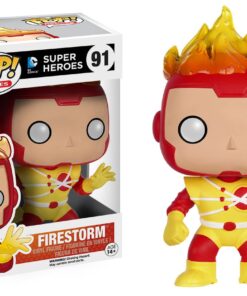 Funko POP Heroes: Firestorm Action Figure 10 71Wf578IdL