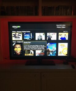 HAMLITE TV LED Backlight, 8.2Ft Led Light for TV 32-60 Inch Monitor Backlight, HDTV Wall Mount Stand Work Space Gaming Room Decor, LED Bias Ambient Mood Lighting Kit for 32-60inch 56 71WfO3QuvZL