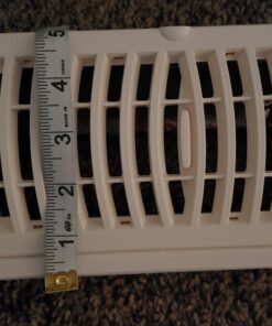 Imperial RG3055 4x10-Inch Pop-Up Floor Register, 4 x 10-Inch, Almond 1-Pack 28 71Wfn0U6iL