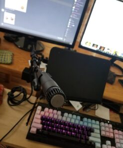 OnStage TM03 Table Microphone Clamp, Black 17 71WftIyXogL