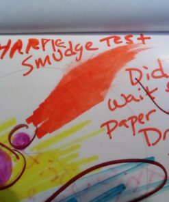 U.S. Art Supply 9" x 12" Premium Manga-Marker Paper Pad, 60 Pound (100gsm), Pad of 24-Sheets (Pack of 2 Pads) 9" x 12" 44 71WgBiB nxL