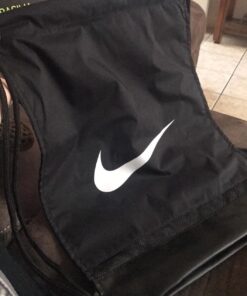 Nike Brasilia Training Gymsack One Size Black, White 33 71Wgq0obq L