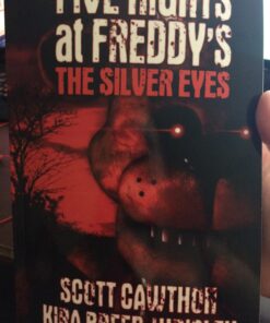 Five Nights at Freddy's: The Silver Eyes 19 71Wh2DUB5VL