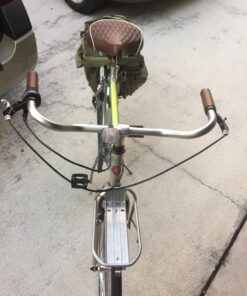 Schwinn Comfort Bike Seat, Bicycle Seat Replacement for Men and Women, Universal Fit Saddles with Standard Seat Posts Cruiser/Quilted Brown 28 71WhfFjq4RL