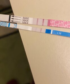 Pregmate 20 Ovulation Test Strips Predictor Kit (20 Count) 20 Count (Pack of 1) 21 71Wi41OwSQL