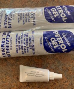 Petrol Gel Food Grade Equipment Lubricantnsf, 2 Count White 15 71WiDqcFMzL