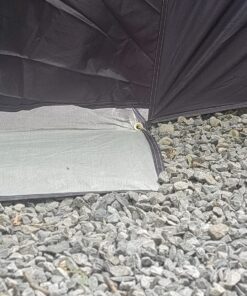 TAILGATERZ Magnetic Screen House, Game day Graphite, 11 x 9 x 7.5 feet, 4300614 55 71WiWQduJqL