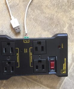 Iot Relay - Enclosed High-Power Power Relay for Arduino, Raspberry Pi, PIC or WiFi, Relay Shield 34 71WjXH9jSsL