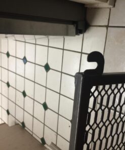 Gorilla Carts Heavy Duty Steel Dump Cart Garden Wagon w/Quick Release System, 1200 Pound Capacity, Removable Sides & Convertible Handle, Gray Finish 46 71Wk6Efld3L