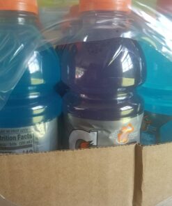 Gatorade Original Thirst Quencher 3-Flavor Frost Variety Pack, 20 Fl Ounce - Pack of 12 40 71Wk6Pz3rL