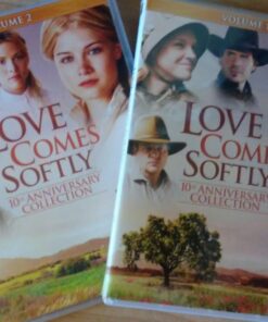 Alternative view of Love Comes Softly (10th Anniversary Collection) DVD 
                             
                            October 30, 2012