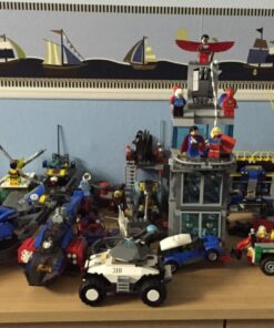 LEGO Super Heroes Spider-Cycle Chase 76005 15 71Wl MDpYLL