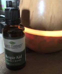 Plant Therapy Respir Aid Essential Oil Blend 30 mL (1 oz) 100% Pure, Undiluted, Natural Aromatherapy, Therapeutic Grade 15 71WlAiPOCzL