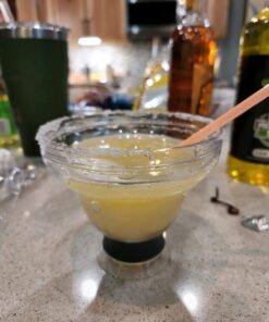 Margaritaville Tahiti Margarita Machine-for Margaritas, Smoothies, and Frozen Drinks, 3 24-Ounce Pitchers 24 Oz 29 71Wm1MqhivL