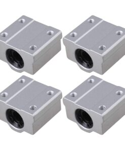 BQLZR SC8UU Linear Motion Ball Bearing CNC Slide Bushing 34.5mm Length Pack of 4 SCS8UU 7 71WmUMf0jmL