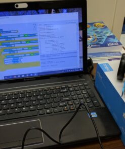 Makeblock mBot Robot Kit STEM Toy for Kids to Learn Programming mbot blue 34 71WmWp9vyxL