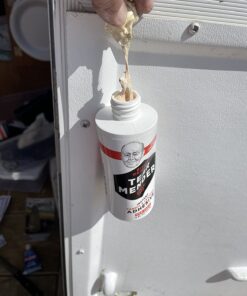 Tear Mender - TTB-6-D-B Instant Fabric and Leather Adhesive, 6 oz Bottle, TG06H 1-Pack 31 71Wn25WOfL