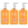 Neutrogena Oil-Free Acne Fighting Face Wash, Daily Cleanser with Salicylic Acid Acne Treatment, 9.1 Fl Oz (Pack of 3) 9.1 Fl Oz (Pack of 3) 37 71Wn3hAOi L