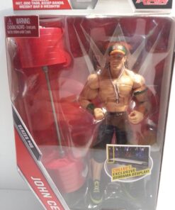 WWE Elite Collection John Cena Action Figure 13 71WnLs6eLdL
