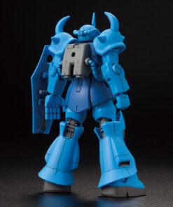 Bandai Hobby HGUC Gouf Revive Mobile Suit Gundam Building Kit (1/144 Scale), Multi-Colored, 8" 27 71Wnl5qkc2L
