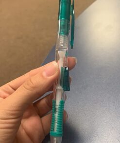 Paper Mate Clearpoint Mechanical Pencils, HB #2 Lead (0.7mm), 2 Pencils, 1 Lead Refill Set, 2 Erasers 0.7MM 32 71WoXoveSWL