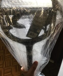 Esschert Design USA BR07 Bird Silhouette Boot Scraper, Medium, Green 14 71Wp7CqUGL