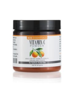Alternative view of Ultra Fine Cosmetic Grade Vitamin C Powder | DISSOLVES INSTANTLY IN WATER | Make fresh & effective Vitamin C serum | Vitamin C for Face, Body Skin Care