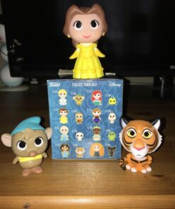 Funko Mystery Mini: Disney Princess-One Mystery Action Figure 8 71WpL25hoyL