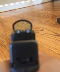 Trijicon Glock Suppressor Night Sight Set, White Front/White Rear with Green Front Lamp & Orange Rear Lamps 29 71WpcLtlt9L