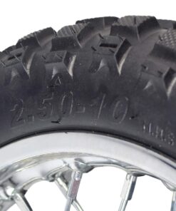 Rear Wheel Assembly for Razor MX500 and MX650 Dirt Rocket 14 71WpyfqedgL