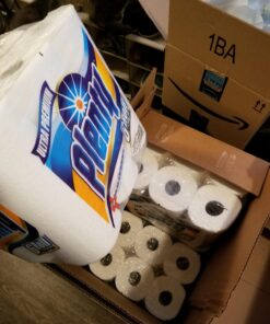 Plenty Ultra Premium Paper Towels | XL Rolls | Super Absorbent | Strong & Durable | Full Sheet | 24 Rolls 24 Rolls (Pack of 4) White 31 71Wq11kUDsL 1
