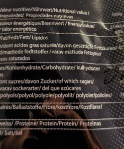 La Nouba Sugar-Free Marshmallows – 2 Value Packs – 2.7 oz. Each – Low Calorie, Low Carb, Fat-Free and Gluten Free Snack – Traditional Delicious Taste – All Natural and Healthy Marshmallows 34 71Wq4fmHZyL