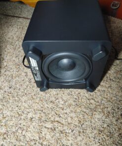 Polk Audio Signa S2 Low Profile TV Sound Bar, Works with 4K & HD TVs, Wireless Subwoofer, Includes HDMI & Optical Cables, Bluetooth Enabled, Black S2 Soundbar + Subwoofer 36 71Wr9v5OS3L 1