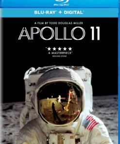Apollo 11 (2019) Blu-ray May 14, 2019 31 71WrGQCZW3L