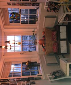 UNITARY Farmhouse Pendant Lights Kitchen Island, Kitchen Light Fixtures, Rustic Dining Room Light Fixture with 3 E26 Bulb Sockets, Black Metal and Glass Jar Chandelier, Ceiling Pendant Light Fixtures 36 71WrM7alprL