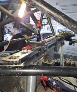 END OF ROAD Original Quick Fist Clamp for mounting tools & equipment 1" - 2-1/4" diameter, 2 Count (Pack of 1) - 0010 Original Version 31 71Ws1BkemRL