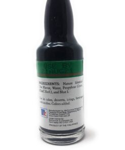 Alternative view of McCormick Ube Flavor Extract 6-pack (20ml/bottle) 0.68 Fl Oz (Pack of 6)