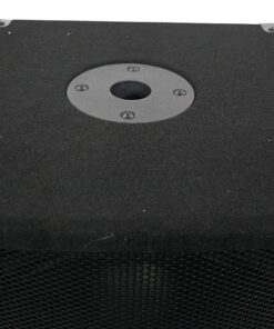 Rockville SBG1128 12" 600 Watt Passive Pro DJ Subwoofer, MDF Cabinet/Pole Mount 12 inch 8 Ohm 12 71WsHQYy 7L