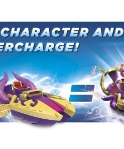 Skylanders SuperChargers: Vehicle Splatter Splasher Character Pack 10 71WsRmcWbeL