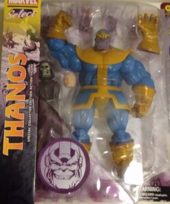 Diamond Select Toys Marvel Select Thanos Action Figure 26 71WsRyjlroL