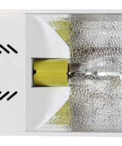 Sun System Grow Lights - Blazer - Double End | Metal Halide / HPS | Reflector - For Hydroponic and Greenhouse Plant Use 11 71WsfJS0BUL