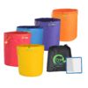 iPower GLBBAG5X5 5-Gallon 5 Herbal Ice Bubble Hash Bag Essene Extractor Kit, 5-Pack 75 71WsqUz1FnL