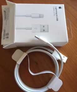 Apple Lightning to USB Cable (2 m) 2.0 m 35 71WtK4UiGKL