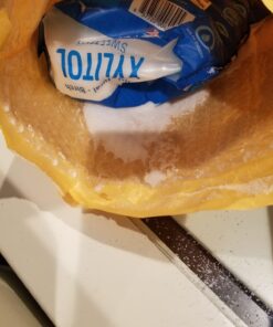 Health Garden Birch Xylitol Sweetener - Pure Birch Xylitol – Non GMO, Ideal Powdered Sugar Substitute - Non-GMO Sugar Alternative - (5 lbs) 5 Pound (Pack of 1) 17 71WtugwycZL