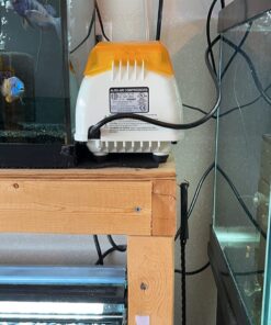 ALITA INDUSTRIES Air Pump, 40 LPM 15 71WuHoR8T7L